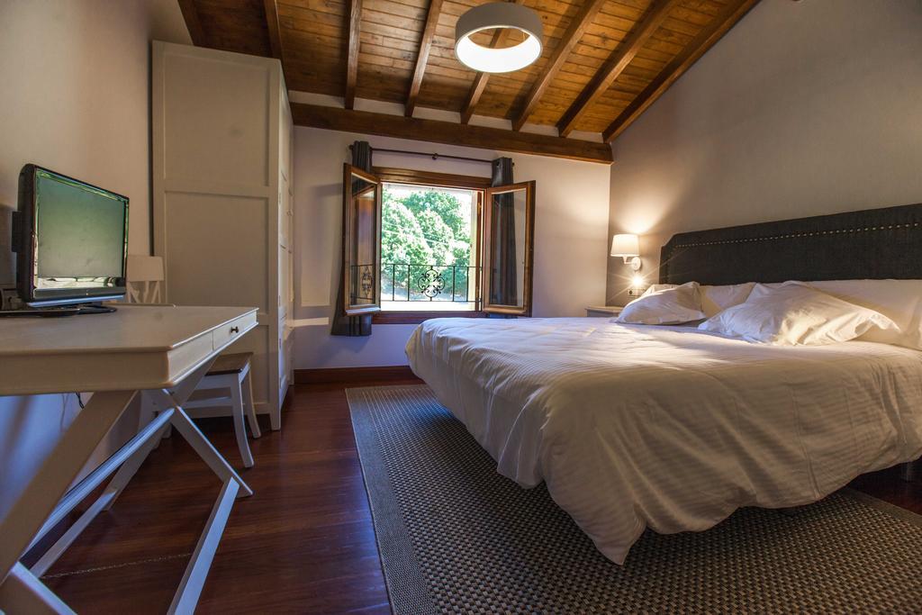 Casa Rural Arregi Oñate Eksteriør billede
