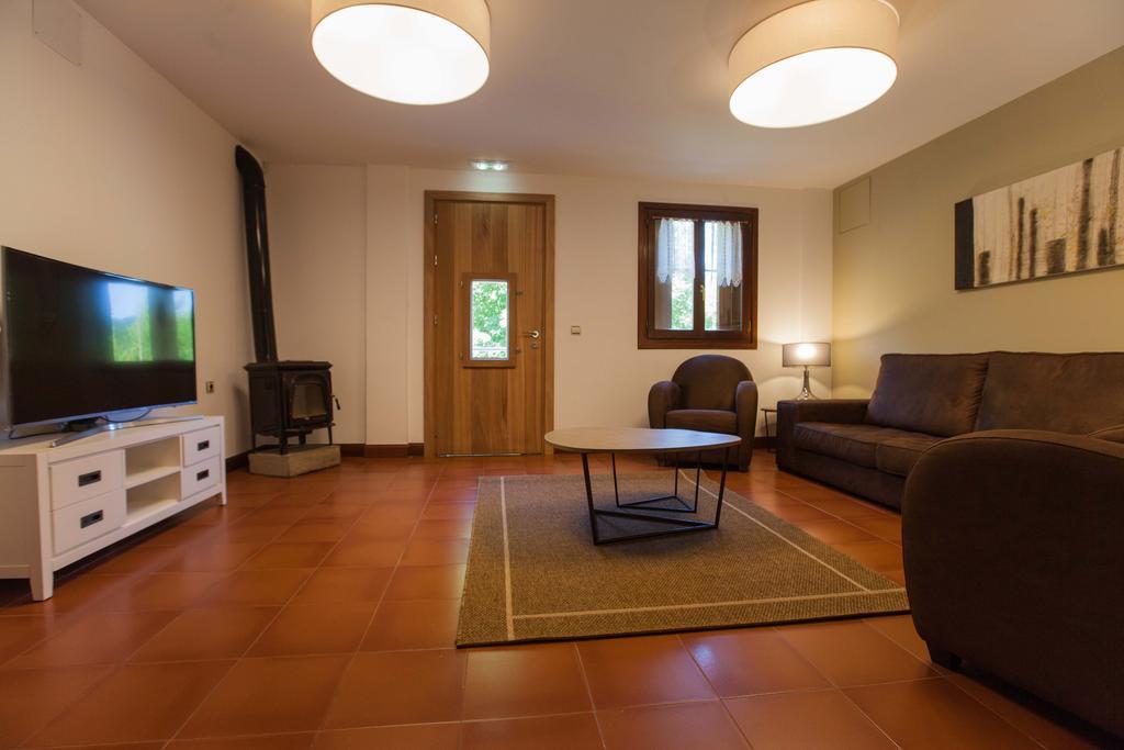 Casa Rural Arregi Oñate Eksteriør billede